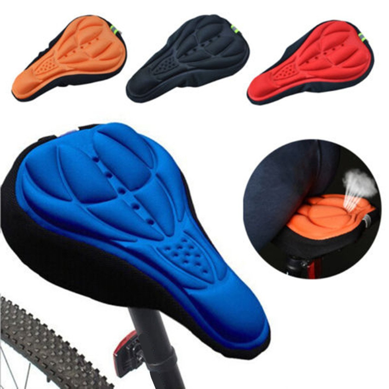 Commuting By Bike - 1/2個入り ユニバーサルバイクサドルカバー 防水自転車シートカバー ソフトクッションプロテクター ロードバイク・マウンテンバイク用アクセサリー