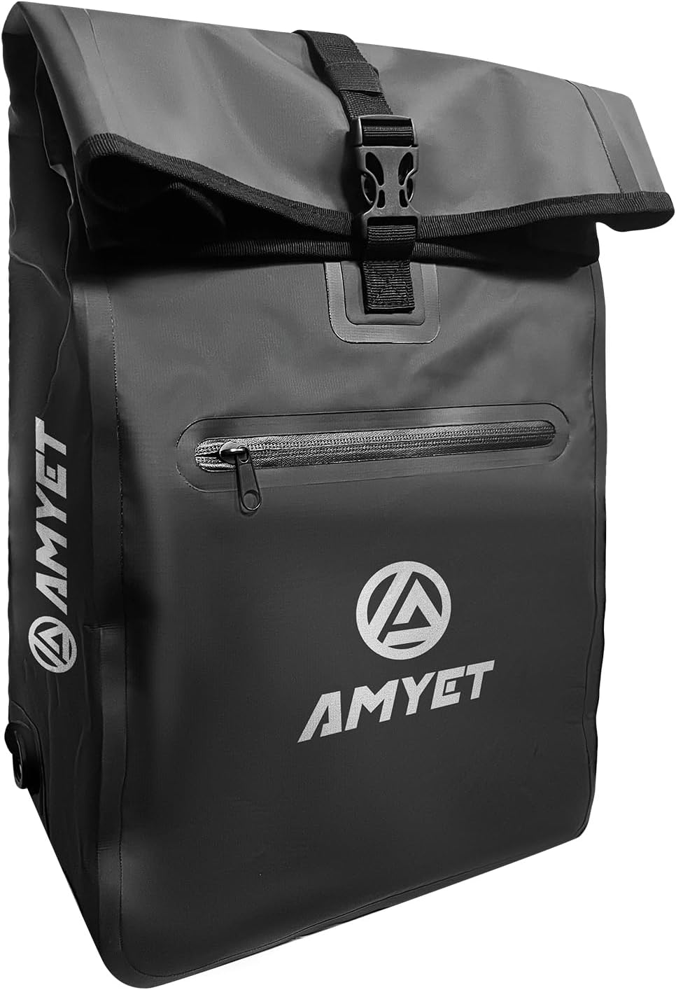 AMYET バイクリアパニアバッグ サイクリングリアラック  - Panniers Waterproof Rear のレビューと価格