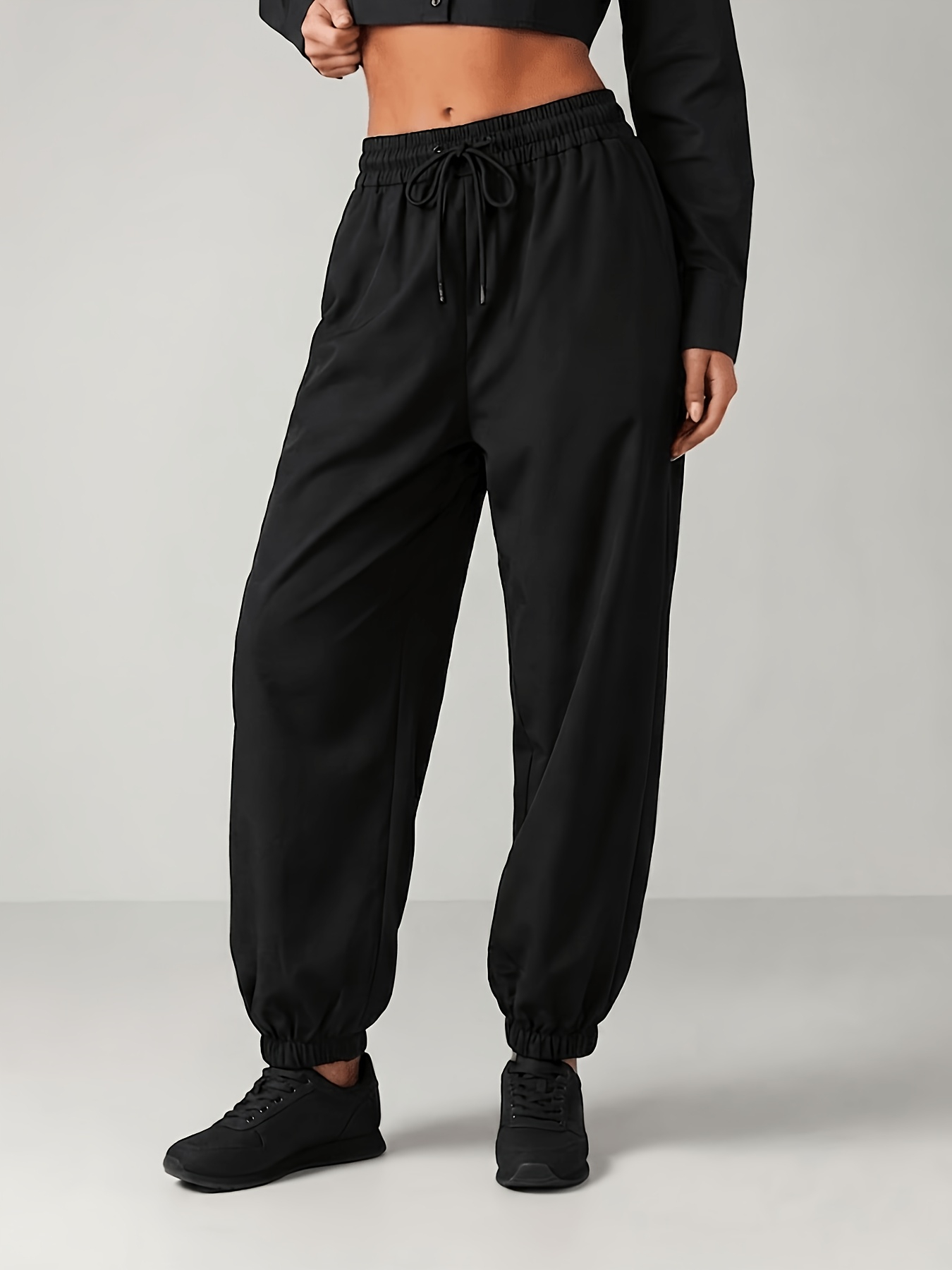 軽量で通気性が良く、快適な履き心地の、ドローストリング付きの - Cycling Commute Pants のレビューと価格