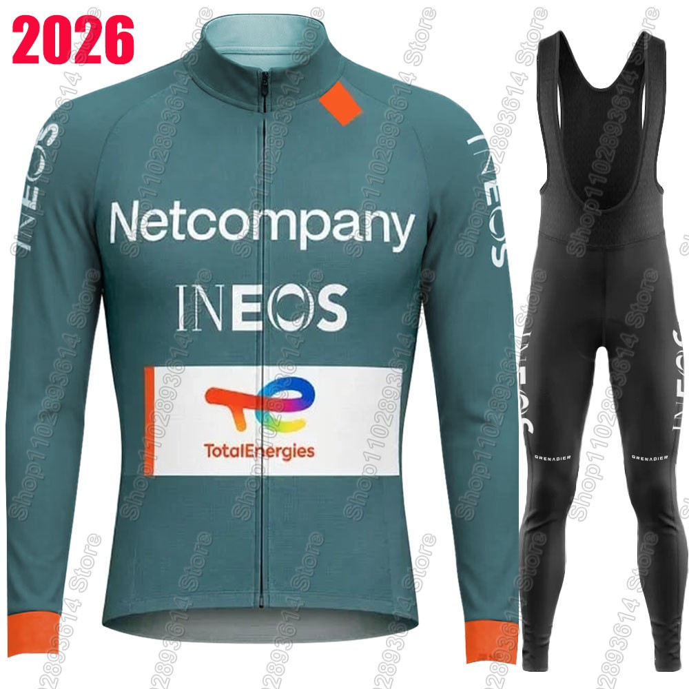 Netcompany-INEOS チーム 2026 サイクリ - Cycling Commuter Trousers のレビューと価格