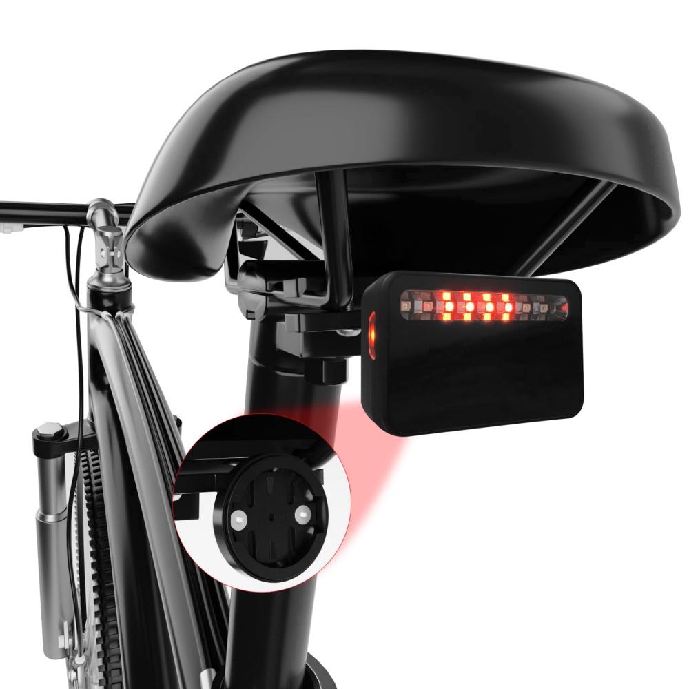 DOMEN 自転車サドルランプマウント Garmin Var - Commuting By Bike のレビューと価格
