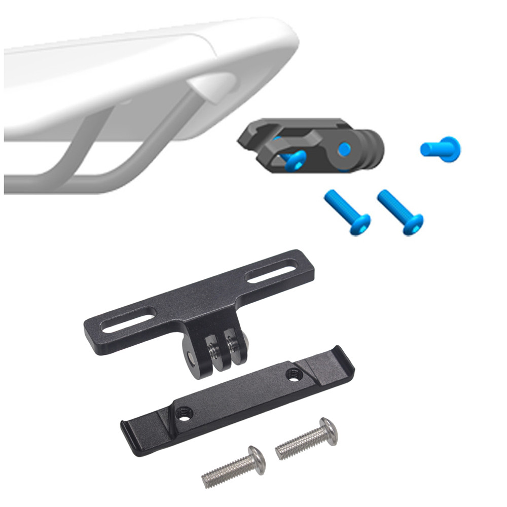 DOMEN 自転車サドルランプマウント Garmin Var - Commuting By Bike のレビューと価格