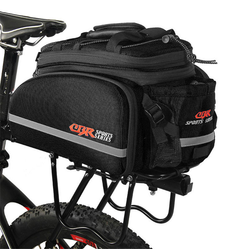 防水自転車バッグ,トラベルポーチ,マウンテンバイク,リアフレ - Panniers Waterproof Rear のレビューと価格