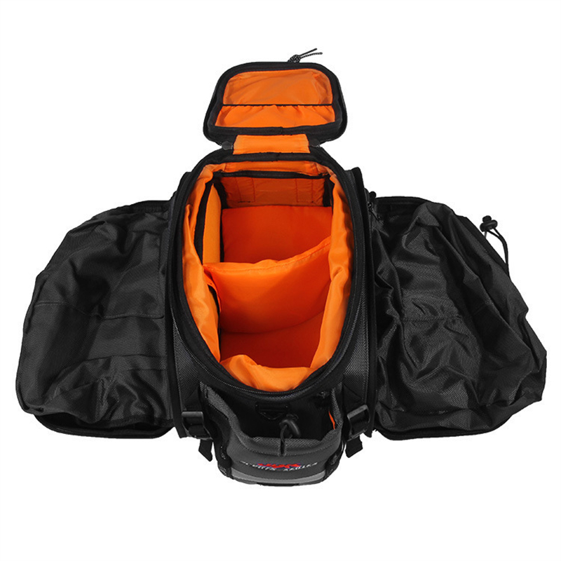 防水自転車バッグ,トラベルポーチ,マウンテンバイク,リアフレ - Panniers Waterproof Rear のレビューと価格